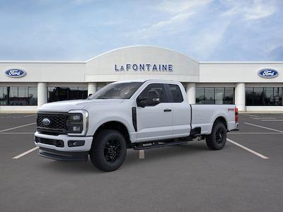 2025 Ford F-350 Super Cab SRW 4x4 Pickup for sale #25J511 - photo 1