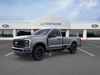New 2025 Ford F-350 XL Regular Cab 4x4 SRW Pickup for sale #25J513 - photo 1