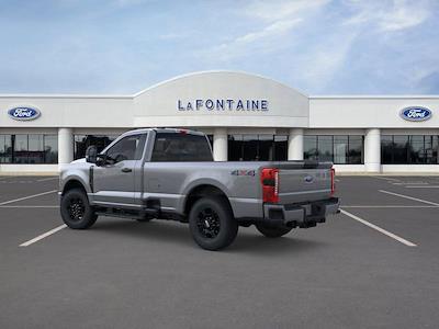 New 2025 Ford F-350 XL Regular Cab 4x4 SRW Pickup for sale #25J513 - photo 2