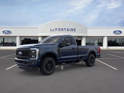 New 2025 Ford F-350 XL Regular Cab 4x4 SRW Pickup for sale #25J514 - photo 1