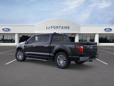 2025 Ford F-150 SuperCrew Cab 4x4 Pickup for sale #25J524 - photo 2