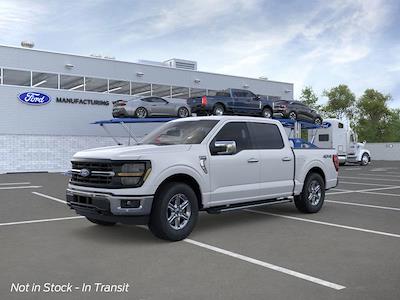 2025 Ford F-150 SuperCrew Cab 4x4 Pickup for sale #25J571 - photo 1