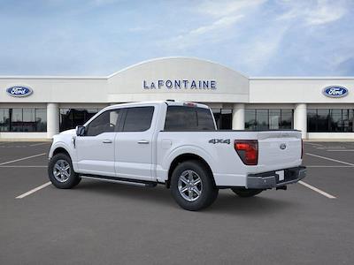 2025 Ford F-150 SuperCrew Cab 4x4 Pickup for sale #25J571R - photo 2