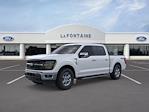 2025 Ford F-150 SuperCrew Cab 4x4 Pickup for sale #25J571R - photo 1