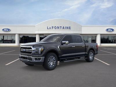 2025 Ford F-150 SuperCrew Cab 4x4 Pickup for sale #25J588 - photo 1