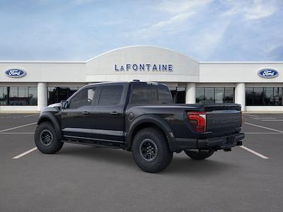 2025 Ford F-150 SuperCrew Cab 4x4 Pickup for sale #25J598 - photo 2