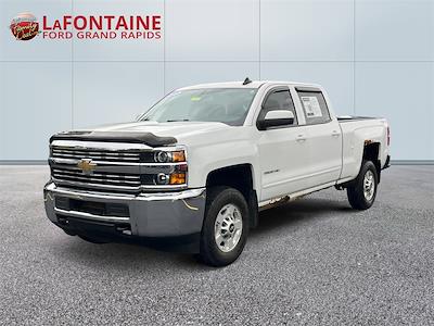 2015 Chevrolet Silverado 2500 Crew Cab 4WD Pickup for sale #25J600A - photo 1