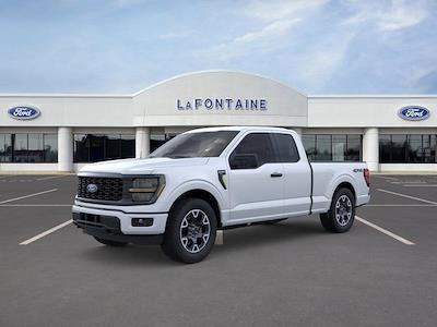 2025 Ford F-150 Super Cab 4x4 Pickup for sale #25J612 - photo 1