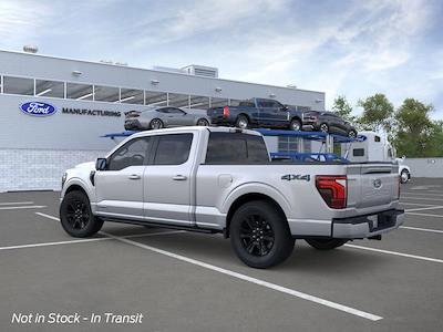 2025 Ford F-150 SuperCrew Cab 4x4 Pickup for sale #25J617 - photo 2