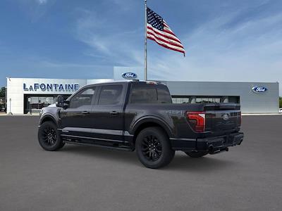 2025 Ford F-150 SuperCrew Cab 4x4 Pickup for sale #25J621 - photo 2
