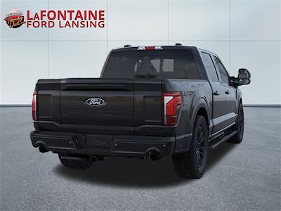 2025 Ford F-150 SuperCrew Cab 4x4 Pickup for sale #25J621 - photo 2