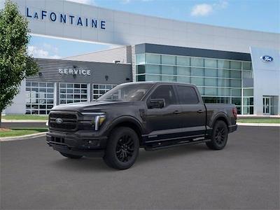 2025 Ford F-150 SuperCrew Cab 4x4 Pickup for sale #25J642 - photo 1