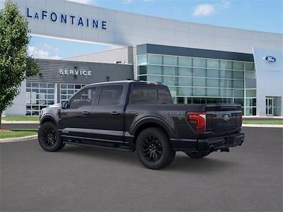 2025 Ford F-150 SuperCrew Cab 4x4 Pickup for sale #25J642 - photo 2
