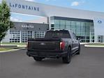 2025 Ford F-150 SuperCrew Cab 4x4 Pickup for sale #25J642 - photo 8
