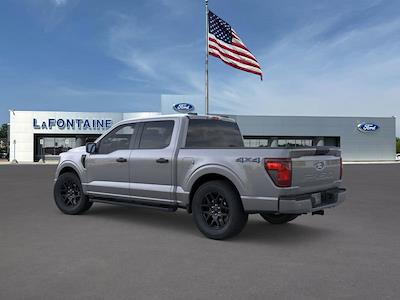 2025 Ford F-150 SuperCrew Cab 4WD Pickup for sale #25J649 - photo 2