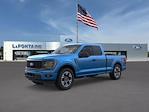 2025 Ford F-150 Super Cab 4WD Pickup for sale #25J659 - photo 1