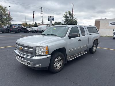 2013 Chevrolet Silverado 1500 Extended Cab 4x4 Pickup for sale #25J667A - photo 1