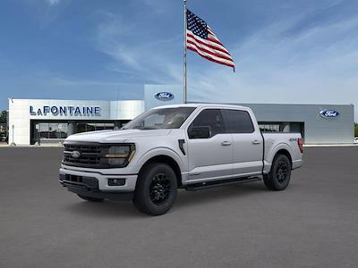 2025 Ford F-150 SuperCrew Cab 4x4 Pickup for sale #25J672 - photo 1