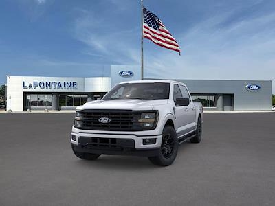 2025 Ford F-150 SuperCrew Cab 4x4 Pickup for sale #25J672 - photo 2