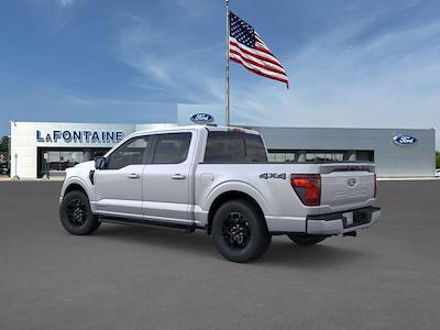 2025 Ford F-150 SuperCrew Cab 4WD Pickup for sale #25J672 - photo 2