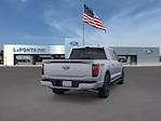 2025 Ford F-150 SuperCrew Cab 4x4 Pickup for sale #25J672 - photo 8