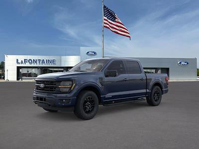 2025 Ford F-150 SuperCrew Cab 4WD Pickup for sale #25J685 - photo 1