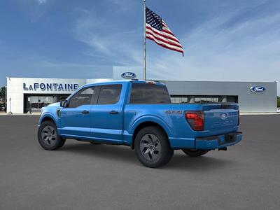 2025 Ford F-150 SuperCrew Cab 4WD Pickup for sale #25J687 - photo 2