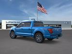 2025 Ford F-150 SuperCrew Cab 4WD Pickup for sale #25J687 - photo 2