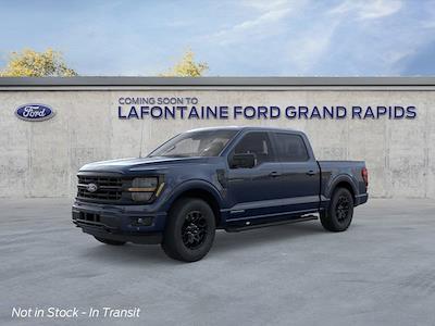 2025 Ford F-150 SuperCrew Cab 4WD Pickup for sale #25J694 - photo 1