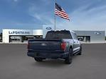 New 2025 Ford F-150 XLT SuperCrew Cab 4WD Pickup for sale #25J694 - photo 8