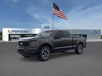 2025 Ford F-150 Super Cab 4WD Pickup for sale #25J698 - photo 1