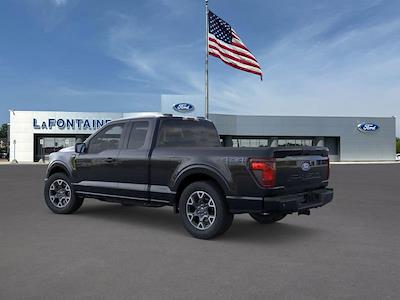 2025 Ford F-150 Super Cab 4WD Pickup for sale #25J698 - photo 2