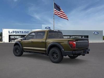 2025 Ford F-150 SuperCrew Cab 4WD Pickup for sale #25J702 - photo 2