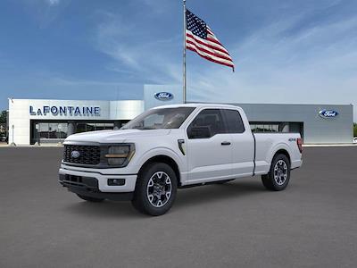 2025 Ford F-150 Super Cab 4WD Pickup for sale #25J718 - photo 1