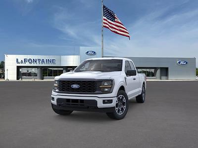 2025 Ford F-150 Super Cab 4WD Pickup for sale #25J718 - photo 2