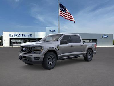 2025 Ford F-150 SuperCrew Cab 4WD Pickup for sale #25J719 - photo 1