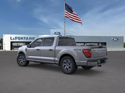 New 2025 Ford F-150 STX SuperCrew Cab 4WD Pickup for sale #25J719R - photo 2