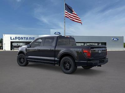 New 2025 Ford F-150 XLT SuperCrew Cab 4WD Pickup for sale #25J745 - photo 2