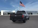 New 2025 Ford F-150 XLT SuperCrew Cab 4WD Pickup for sale #25J745 - photo 8