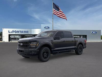 2025 Ford F-150 SuperCrew Cab 4WD Pickup for sale #25J757 - photo 1