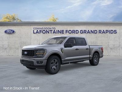 2025 Ford F-150 SuperCrew Cab 4WD Pickup for sale #25J760 - photo 1
