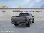 2025 Ford F-150 SuperCrew Cab 4WD Pickup for sale #25J760 - photo 8