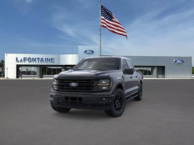 2025 Ford F-150 SuperCrew Cab 4WD Pickup for sale #25J762 - photo 2