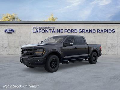 2025 Ford F-150 SuperCrew Cab 4WD Pickup for sale #25J764 - photo 1