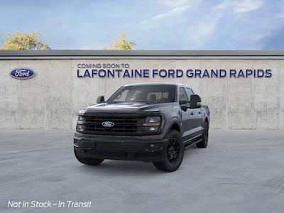 2025 Ford F-150 SuperCrew Cab 4WD Pickup for sale #25J764 - photo 2