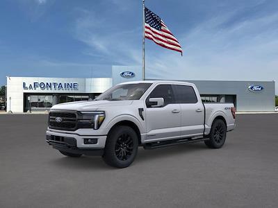 2025 Ford F-150 SuperCrew Cab 4WD Pickup for sale #25J782 - photo 1