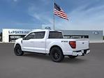 2025 Ford F-150 SuperCrew Cab 4WD Pickup for sale #25J795 - photo 2