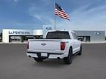 2025 Ford F-150 SuperCrew Cab 4WD Pickup for sale #25J795 - photo 8