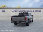 2025 Ford F-150 SuperCrew Cab 4WD Pickup for sale #25J796 - photo 8