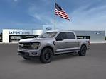 New 2025 Ford F-150 XLT SuperCrew Cab 4WD Pickup for sale #25J802 - photo 1